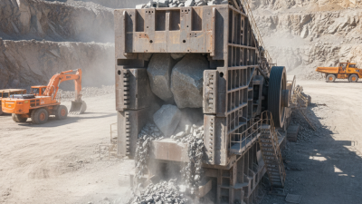 What is a Primary Jaw Crusher and How Does It Work?