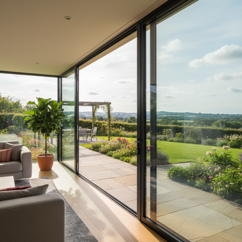 Why Choose the Best Patio Doors for Your Home?