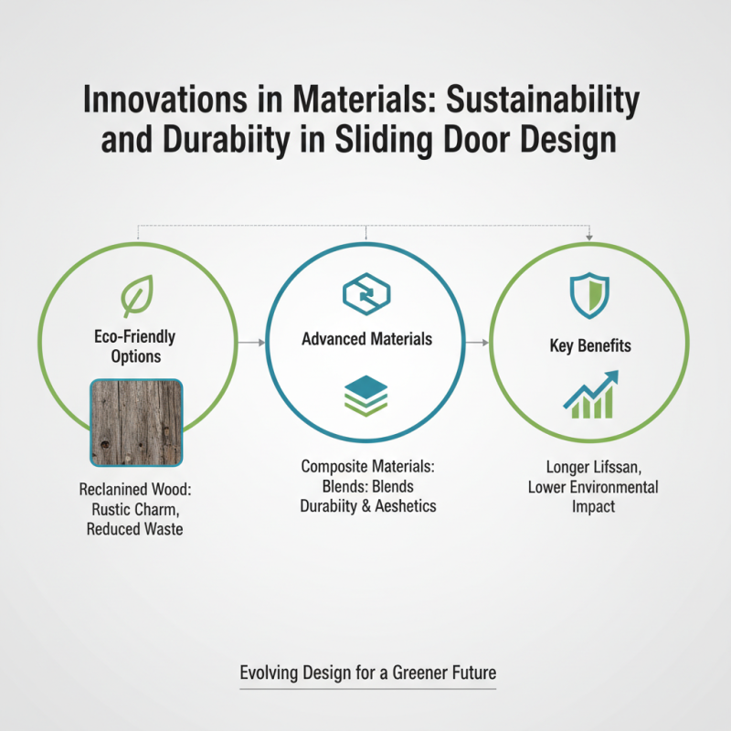 Top Sliding Doors Trends and Innovations You Should Know?