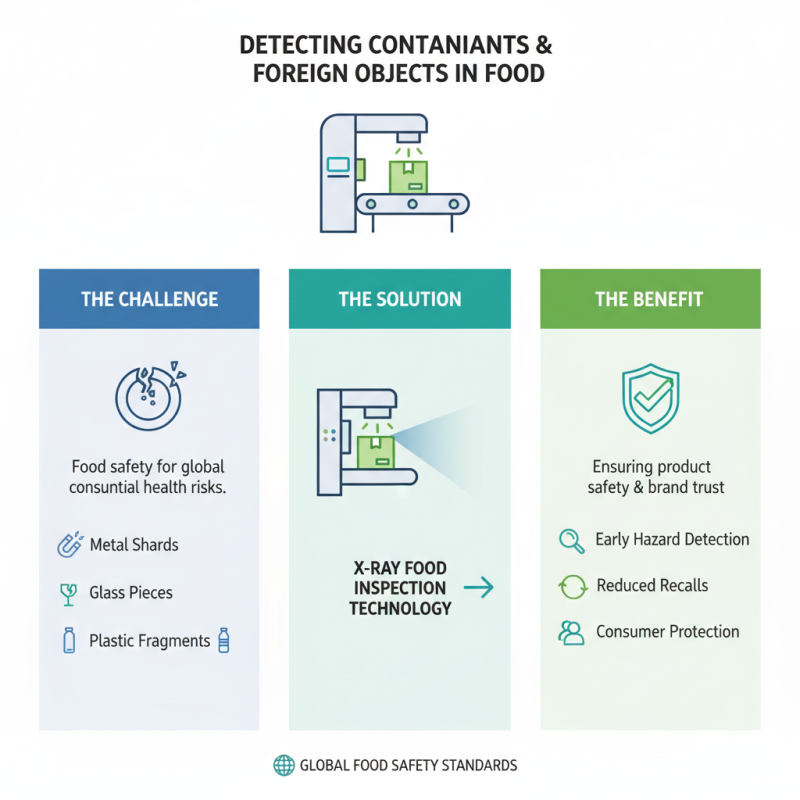 Top 10 Benefits of X Ray Food Inspection for Global Suppliers?