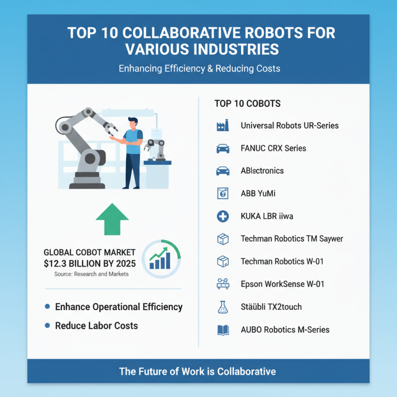Top 10 Collaborative Robots to Boost Your Business?