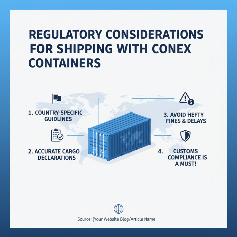 What is a Conex Container and How to Use It for Shipping?