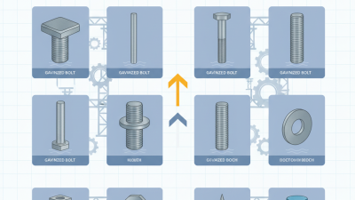 Top 10 Galvanized Square Bolts You Need for Your Projects?