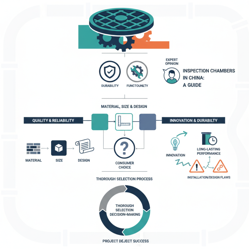 What are the Best Inspection Chambers Available in China?