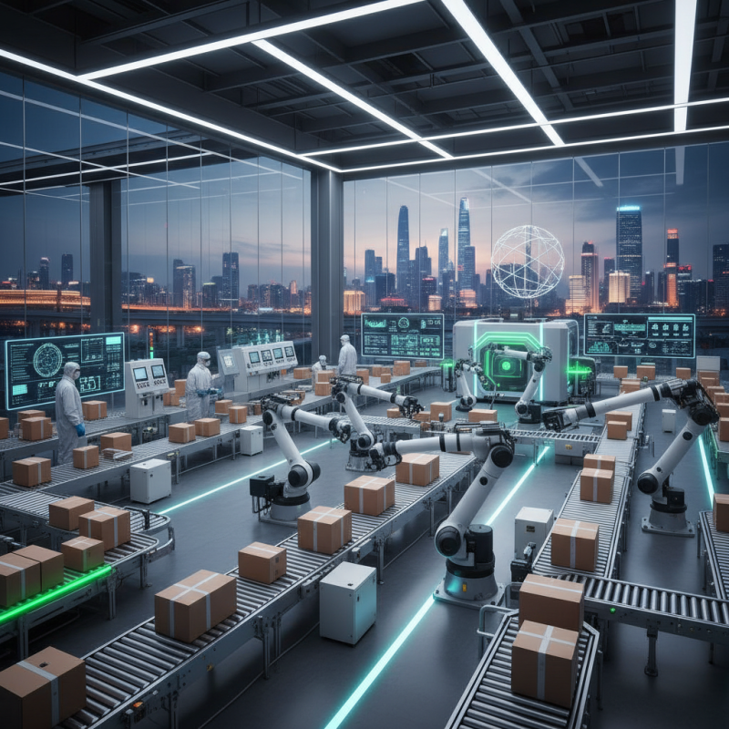 Top Automated Packaging Solutions in China for Global Buyers?