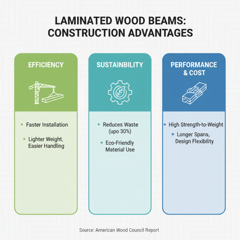 Top Benefits of Laminated Wood Beams for Global Buyers?