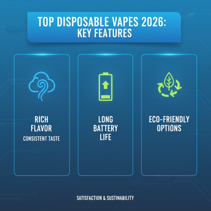 2026 Best Disposable Vape Options for Global Buyers?