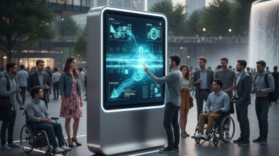 Why Are Information Kiosks Essential for Modern Public Spaces?