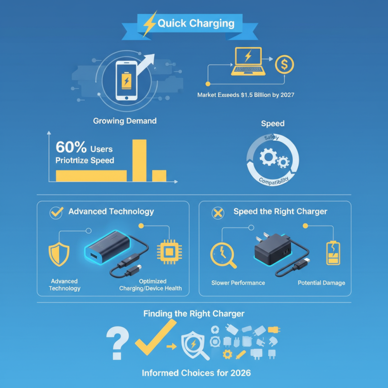 2026 Best Power Delivery Fast Charger Options for Quick Charging Needs?