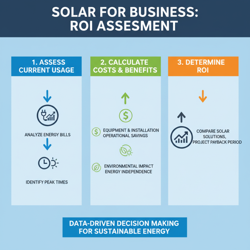 How to Find Better Solar Solutions for Your Business Needs?