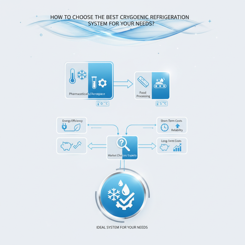 How to Choose the Best Cryogenic Refrigeration System for Your Needs?