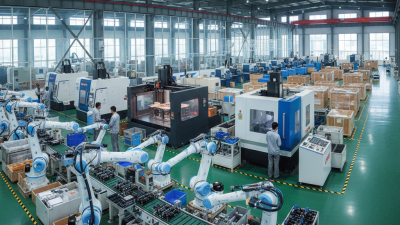Top China Manufacturing Equipment for Global Buyers?
