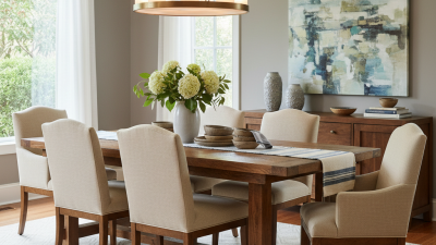 Essential Tips for Choosing Diningroom Furniture for Your Home?