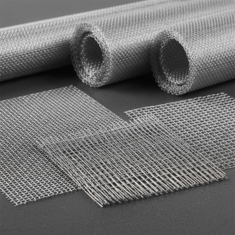 How to Choose the Best Stainless Steel Mesh Screen for Your Needs?