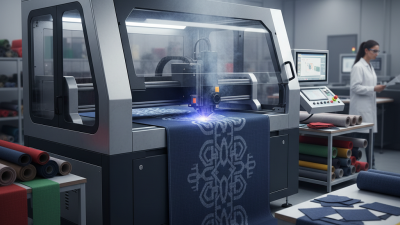Why Choose an Industrial Fabric Laser Cutting Machine for Your Business?