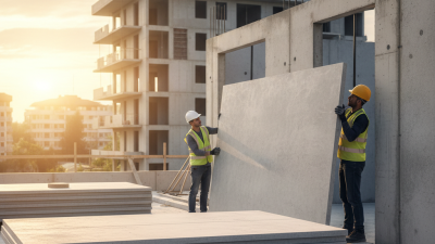 Top 10 Benefits of Fiber Cement Formwork Board for Construction?