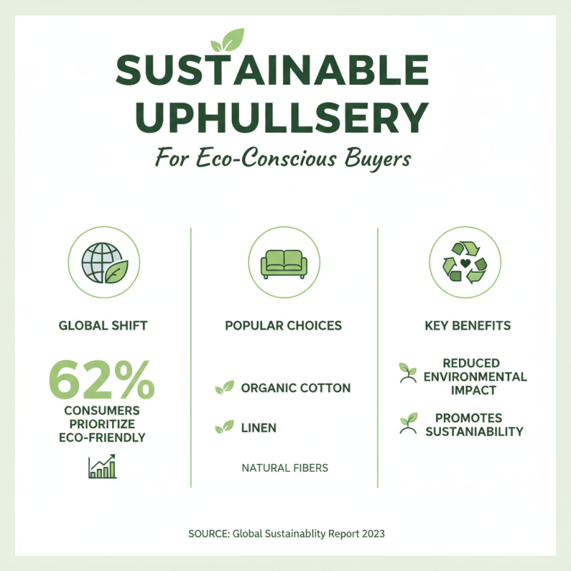 Best Upholstery Covering Options for Global Buyers?