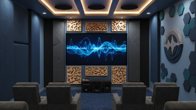 2026 How to Achieve Effective Acoustic Treatment Solutions?