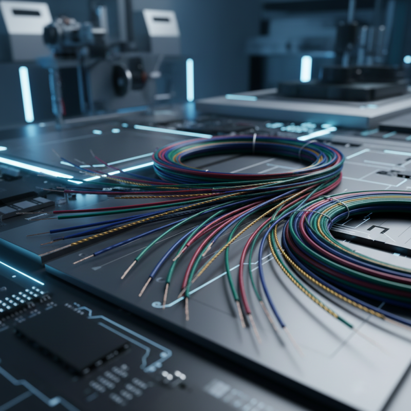 Top 10 Micro Coaxial Cable Manufacturers in China for Quality and Innovation?