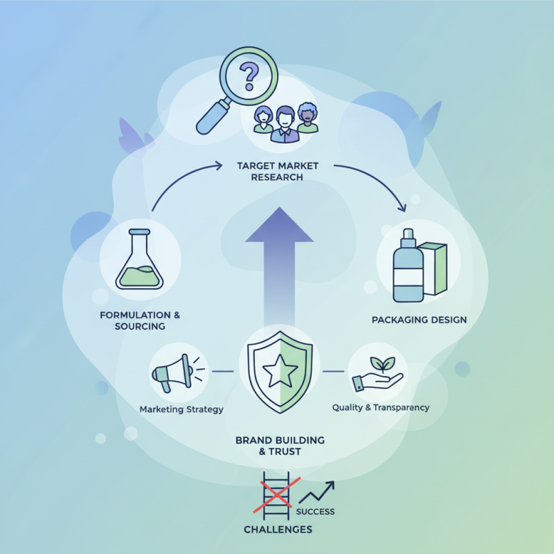 10 Essential Tips for Succeeding with Private Label Skin Care Products?