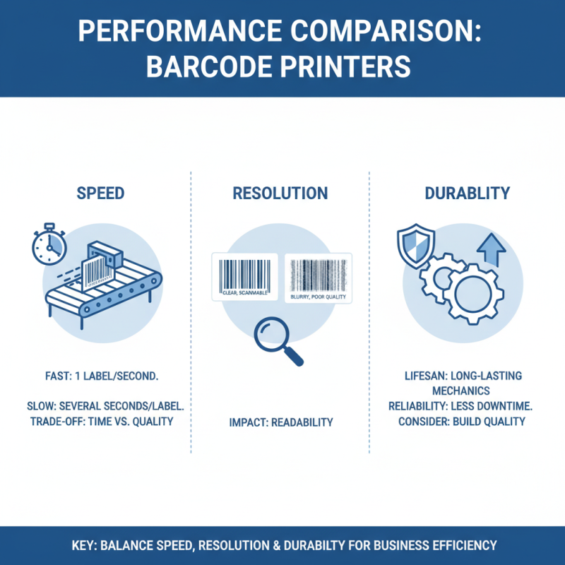 China Top Barcode Thermal Printer Reviews and Buying Guide?