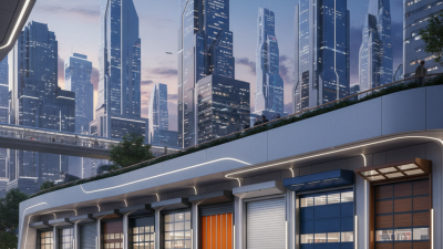 Top 10 Overhead Door Options for Global Buyers in 2026?