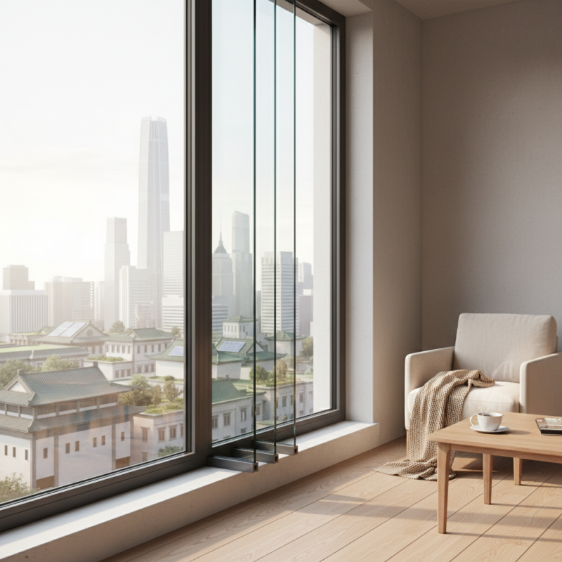 China Top 10 Benefits of Triple Glazed Windows for Energy Efficiency?