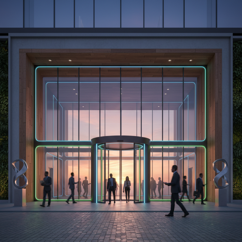 Top Business Doors Trends for 2026 What to Know?