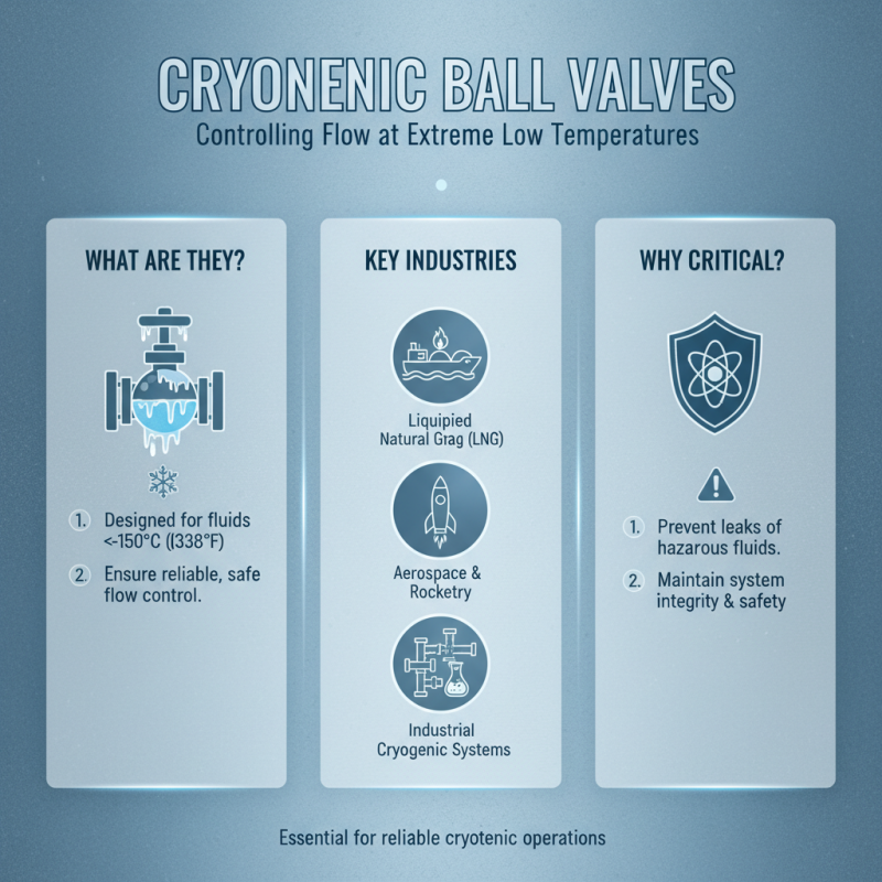 2026 Best Cryogenic Ball Valves for Global Procurement?