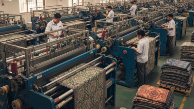Why Choose a Power Loom Machine for Your Textile Business?