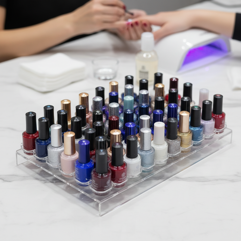 What is the Best Nail Polish Set for Professional Use?