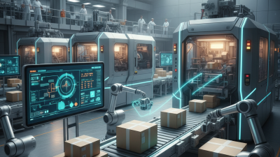 2026 Top Package Machine Innovations for Efficient Production?