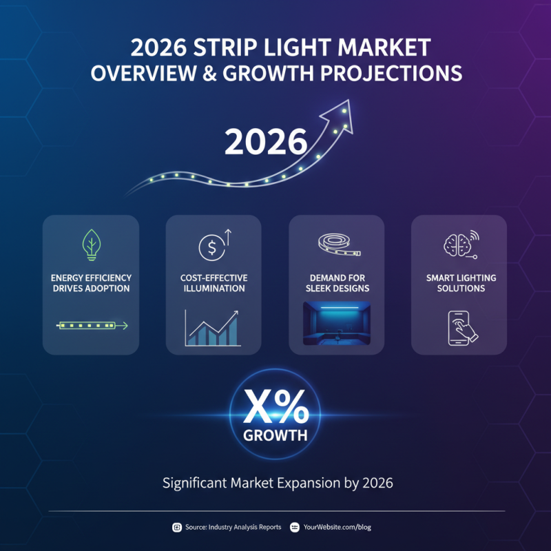 2026 Top Strip Light Trends You Should Know About?