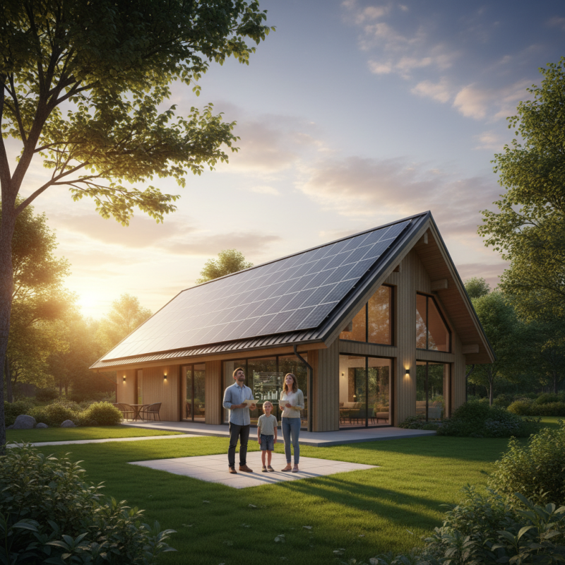 How to Choose the Best Solar Panels for Homeowners in 2026?