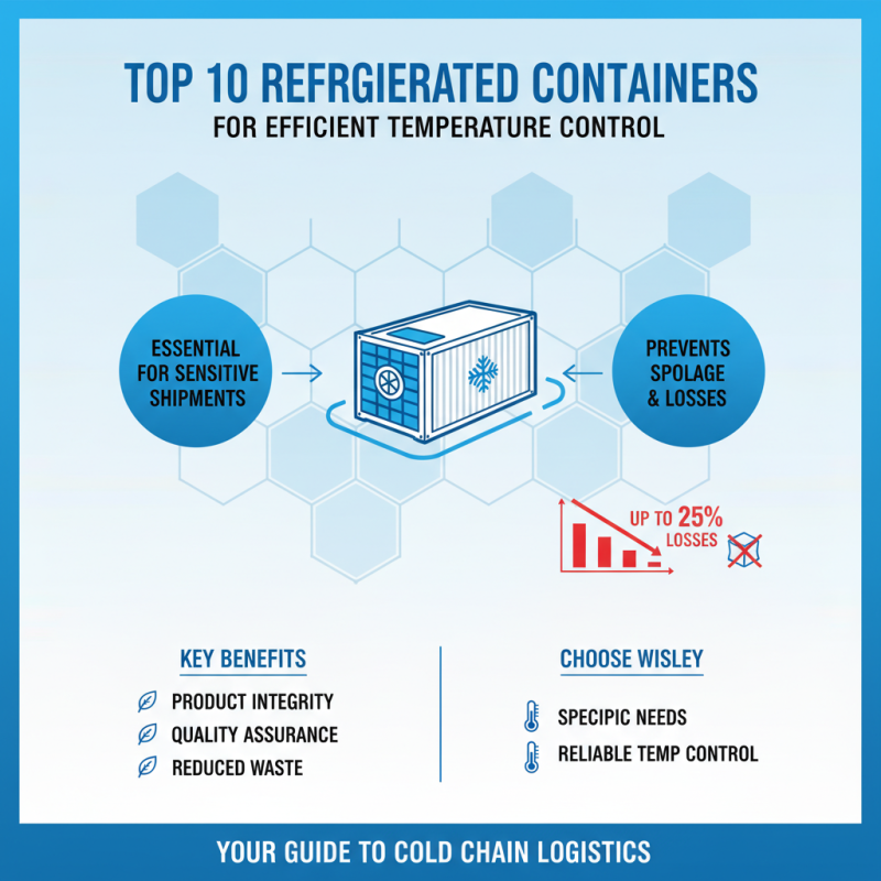 10 Best Refrigerated Containers for Your Shipping Needs?