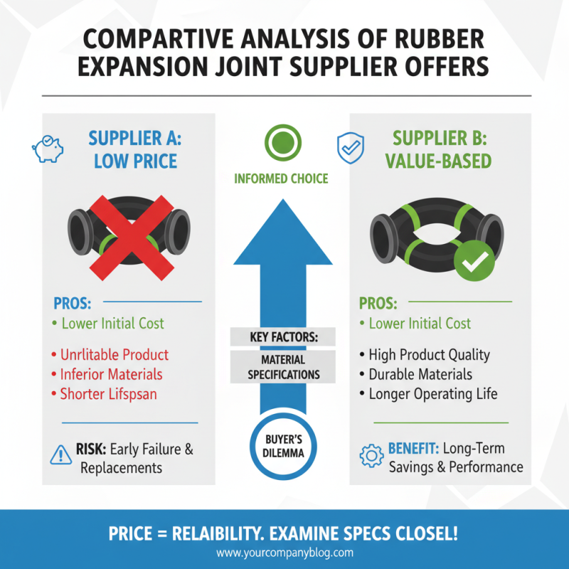 China Top Rubber Expansion Joint Suppliers and Their Offers?