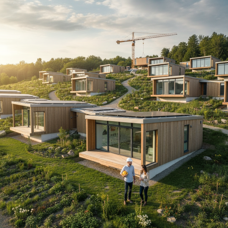 Why Choose Affordable Modular Homes for Your Next Project?