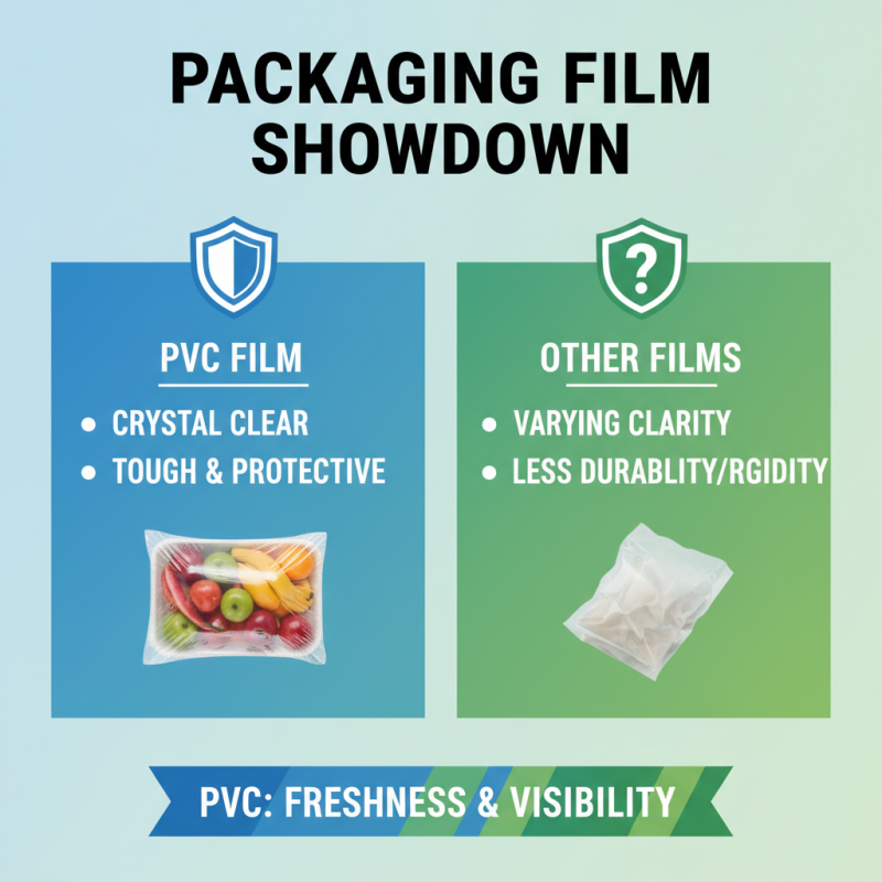Best PVC Film for Packaging and Industrial Use?