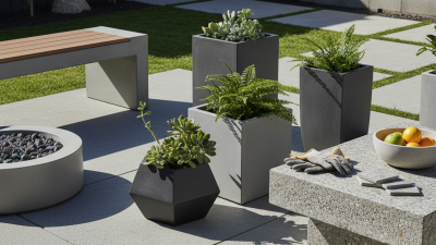 10 Best Home Concrete Ideas for Your Next DIY Project?
