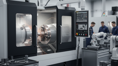 Top 10 CNC Turning Machines Buyers Must Consider