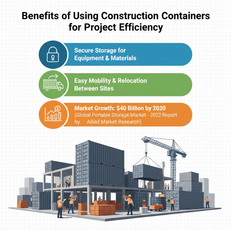 Why Choose Construction Container for Your Next Project?