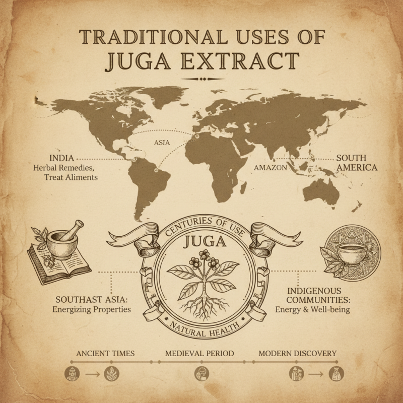 What is Juga Extract and How Does it Benefit Health?