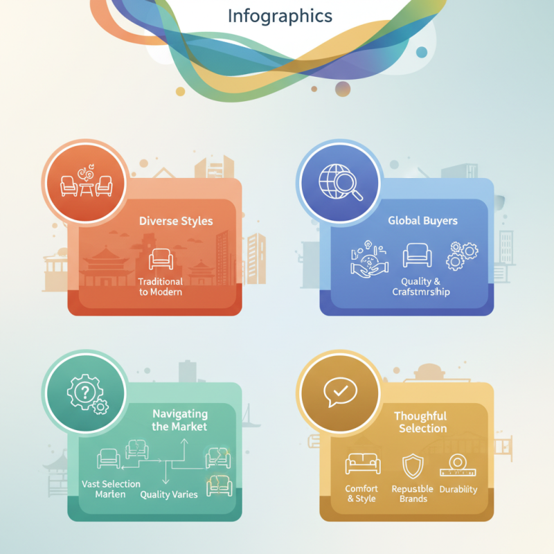 Discover the Best Arm Chairs in China for Global Buyers?