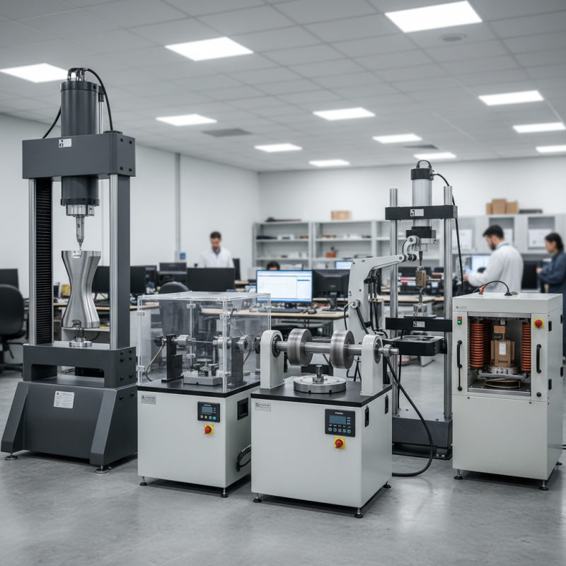 The Best 5 Fatigue Testing Machines for Accurate Material Testing
