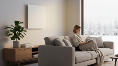 Why Choose Infrared Panel Heater for Efficient Home Heating?