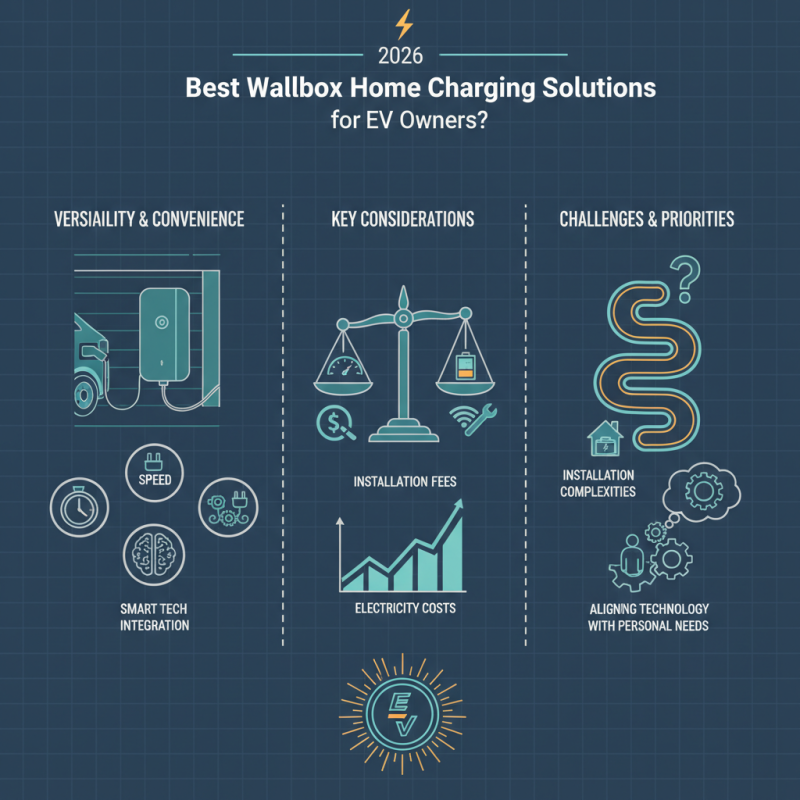 2026 Best Wallbox Home Charging Solutions for EV Owners?