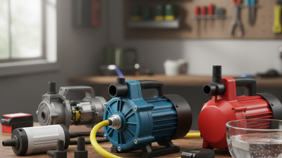 How to Choose the Best Battery Pump for Your Needs?