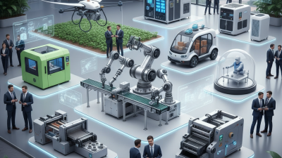 Top 10 Machines from China for Global Buyers in 2026?