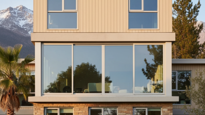 Best Aluminum Window Options for Global Buyers to Consider?