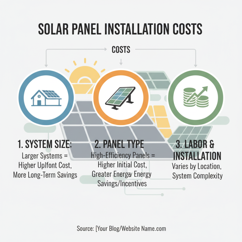 Cost of Solar Panel Installation Tips to Save Money and Maximize Benefits?